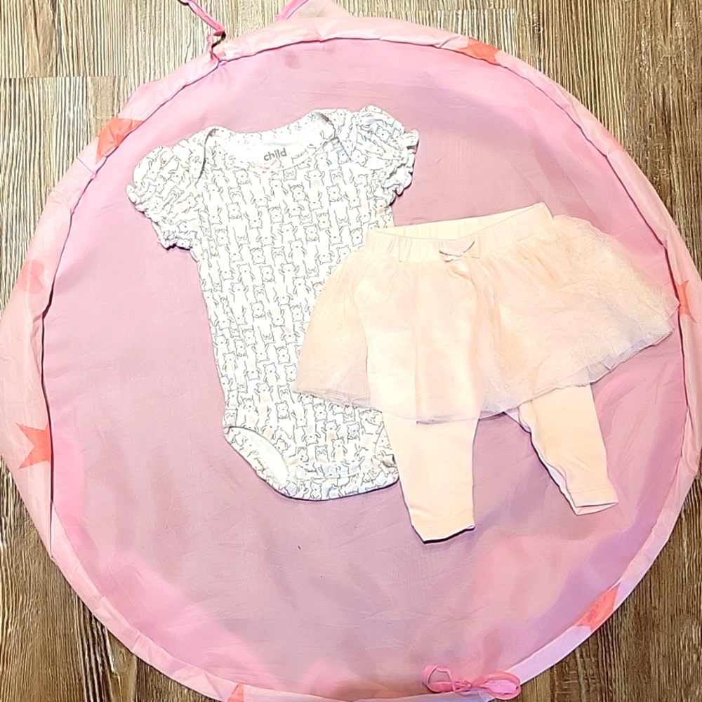 Baby girl outfit
